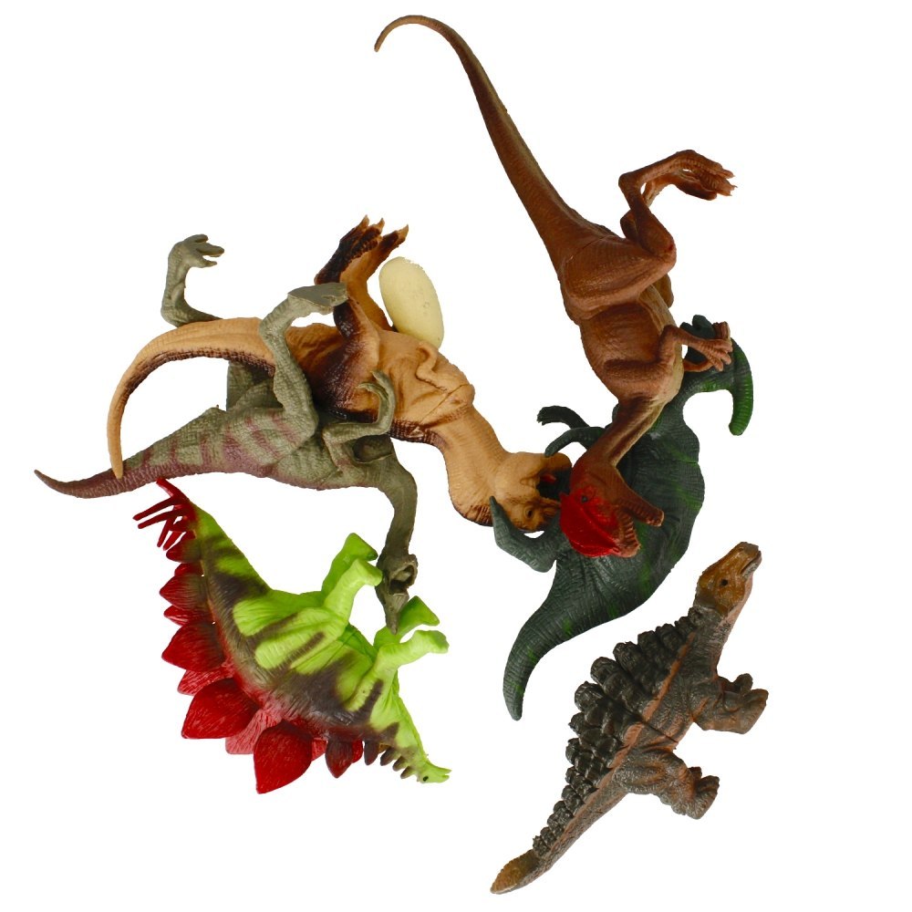 FIGURAS DINOSAURIOS MEGA CREATIVE 418187